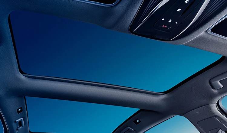 Интерьер Voyah Passion_evr № 4