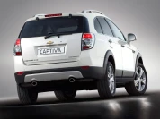 Экстерьер Chevrolet Captiva № 2