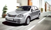 Экстерьер Chevrolet Lacetti № 1