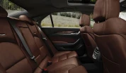 Интерьер Cadillac Cts № 3