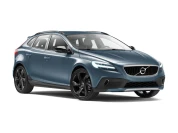 Volvo V40_crosscountry, металлик, синий металлик, denim blue