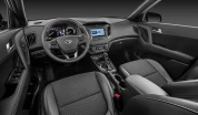 Интерьер Hyundai Creta № 1