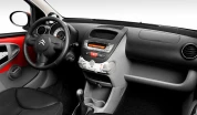 Интерьер Citroen C1 № 3
