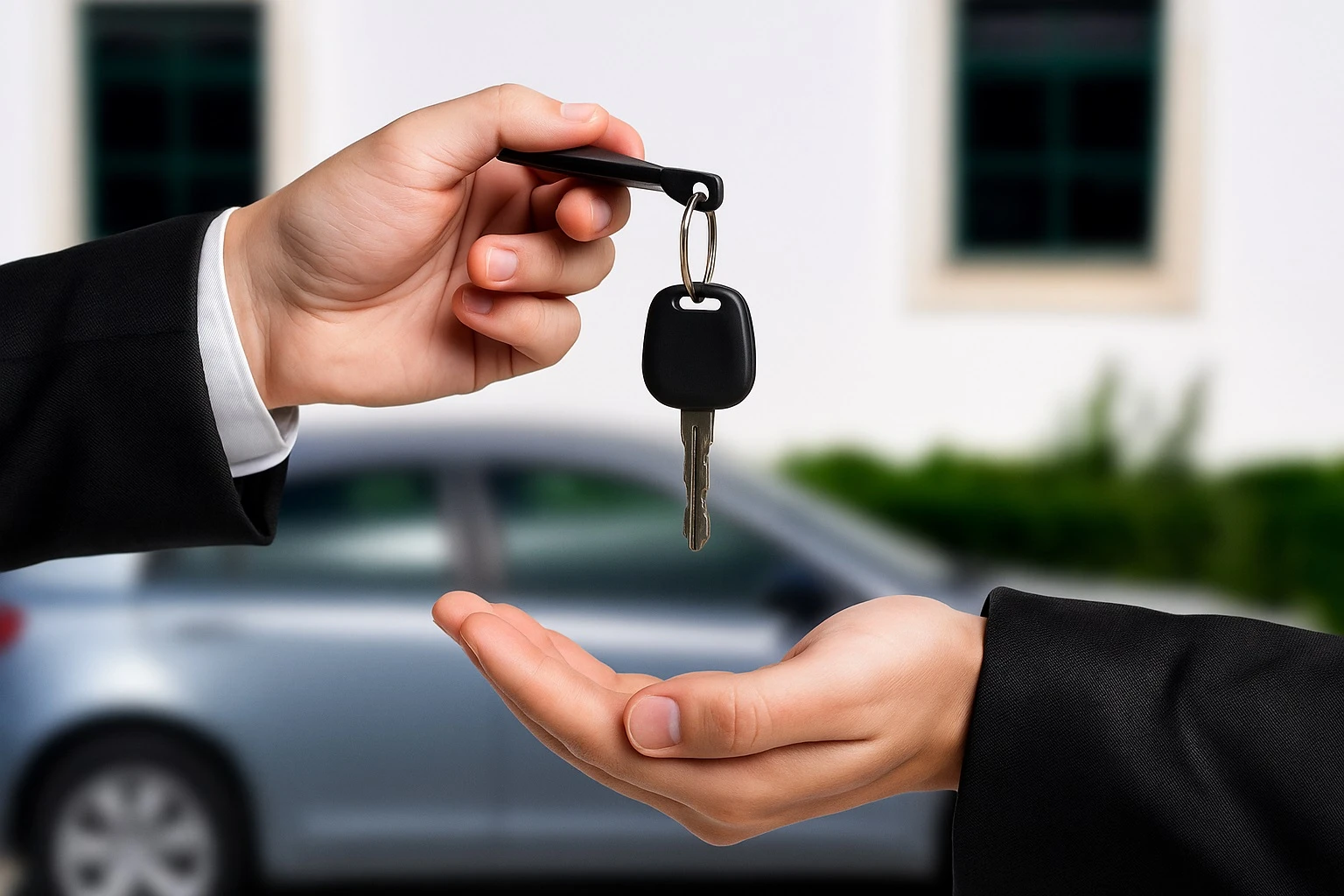 Выбор автомобиля