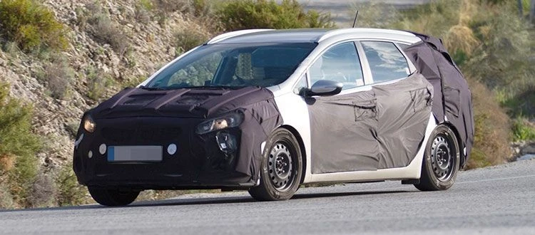 Дорожные тесты Kia Cee'd Sportsvan