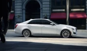 Экстерьер Cadillac Cts № 3