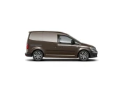 Volkswagen Caddy, металлик, коричневый chestnut
