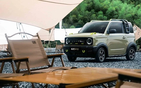 Электромобили