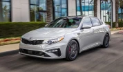 Экстерьер Kia New-optima № 4