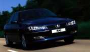 Экстерьер Peugeot 406 № 1