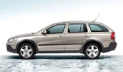 Экстерьер Skoda Octavia-scout № 2