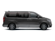 Hyundai H_1, металлик, серый металлик