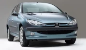 Экстерьер Peugeot 206 № 3