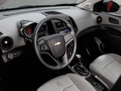 Интерьер Chevrolet Aveo № 3