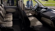 Интерьер Ford Tourneo_custom № 1