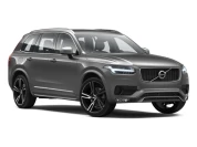 Volvo Xc90, металлик, темно-серый металлик, savile grey