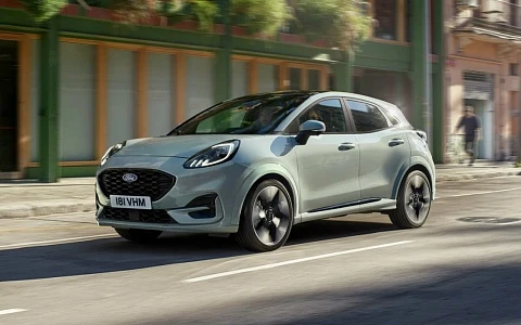 Выбор автомобиля