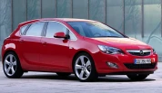 Экстерьер Opel Astra № 1