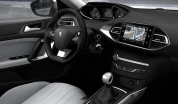 Интерьер Peugeot 308 № 5
