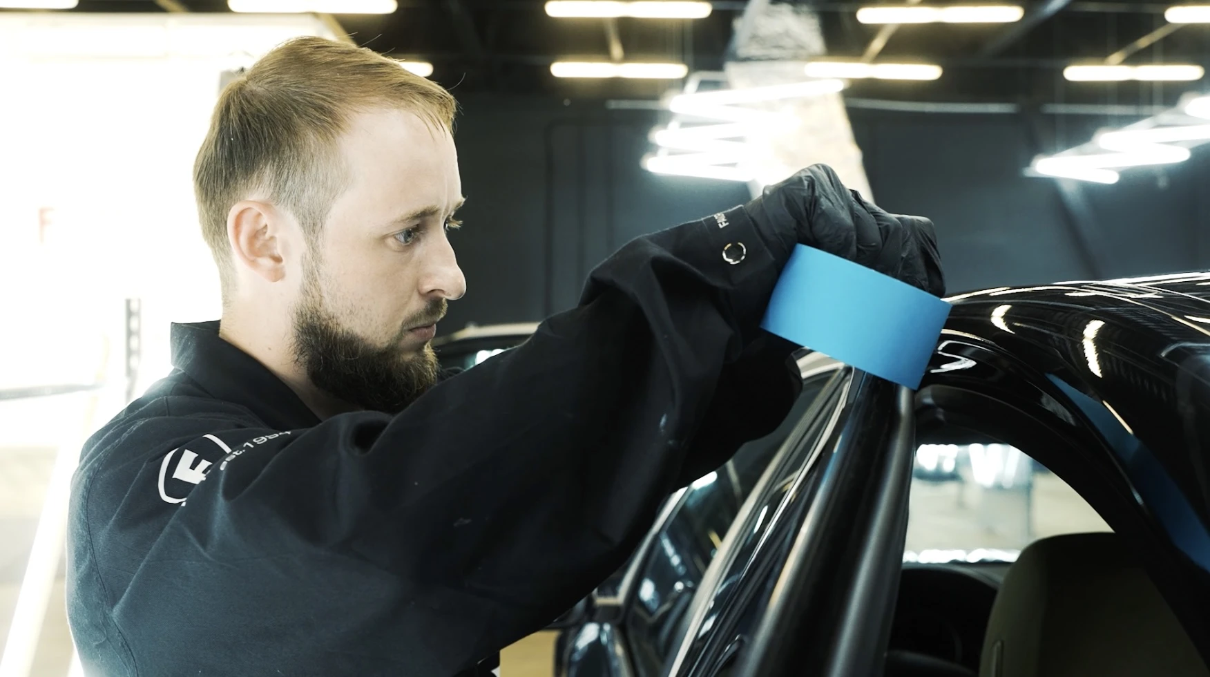 Обслуживание и ремонт