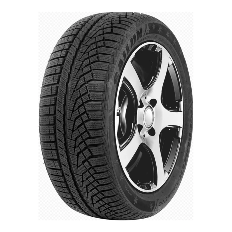 Новые шины Sailun Ice Blazer Alpine Evo 1 235/60 R 18