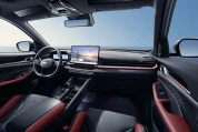 Интерьер Geely New-coolray № 4