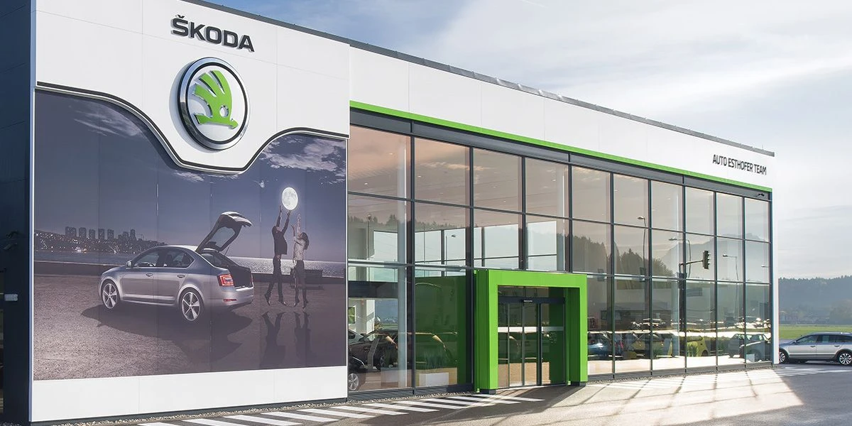 skoda