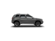 Renault Duster-dakar, не металлик, серая платина