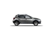 Renault Sandero_stepway, металлик, серый металлик