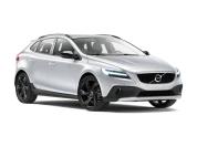 Volvo V40_crosscountry, не металлик, серебристый металлик , bright silver metallic