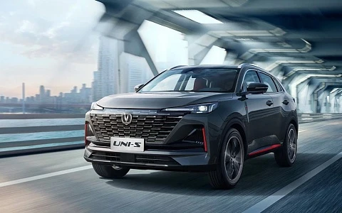 Выбор автомобиля