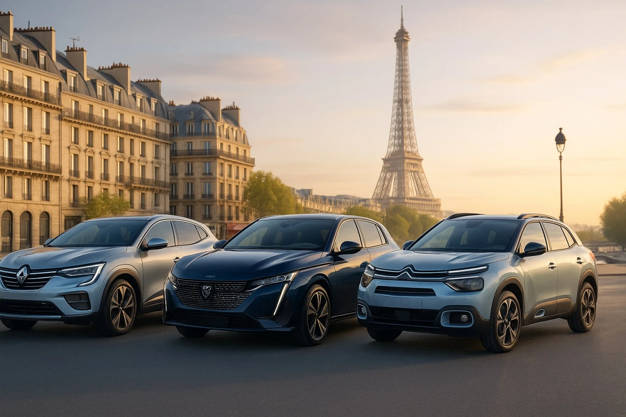 История автомобильного бренда