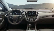 Интерьер Chevrolet Malibu № 1