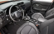 Интерьер Kia Soul № 1