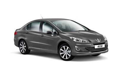 Peugeot 408 old