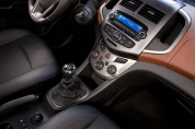 Интерьер Chevrolet Aveo № 5