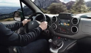 Интерьер Peugeot Partner № 1