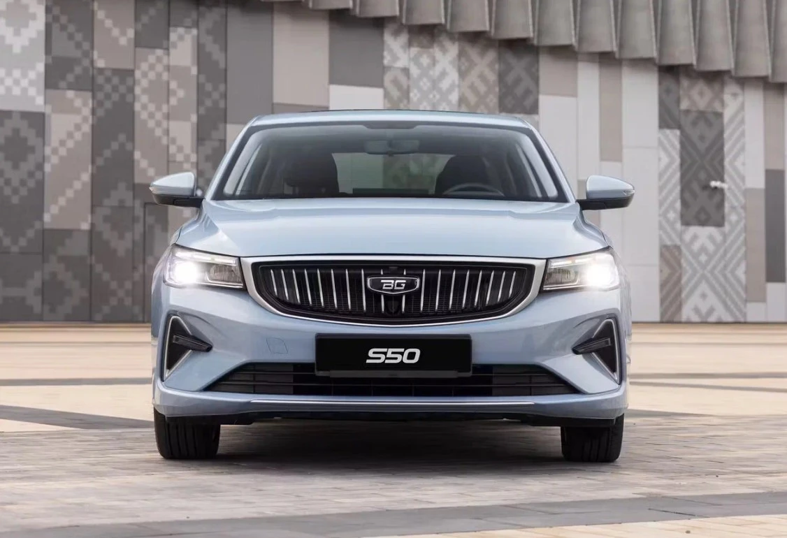 Дефицитное авто: почему седан Belgee S50 исчез из салонов