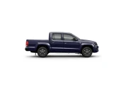 Volkswagen Amarok, металлик, синий `starlight`