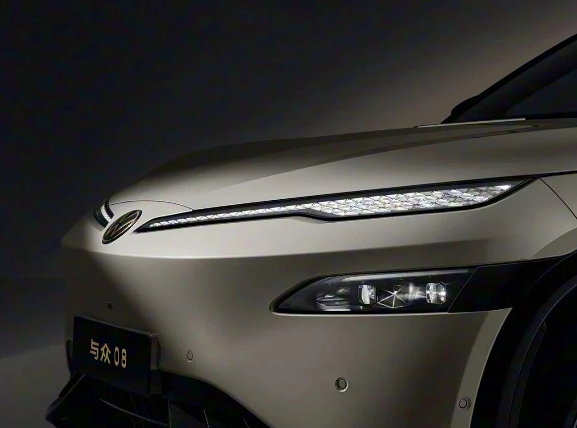 Volkswagen от китайской Xpeng вышел на рынок: комплектации и цены