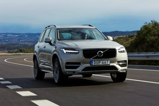 На Женевском автосалоне Volvo Cars раскрывает направление своего будущего развития