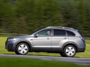 Экстерьер Chevrolet Captiva № 4