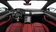 Интерьер Peugeot New-508 № 3