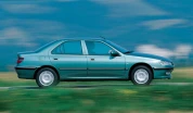 Экстерьер Peugeot 406 № 3