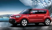 Экстерьер Kia Soul № 1