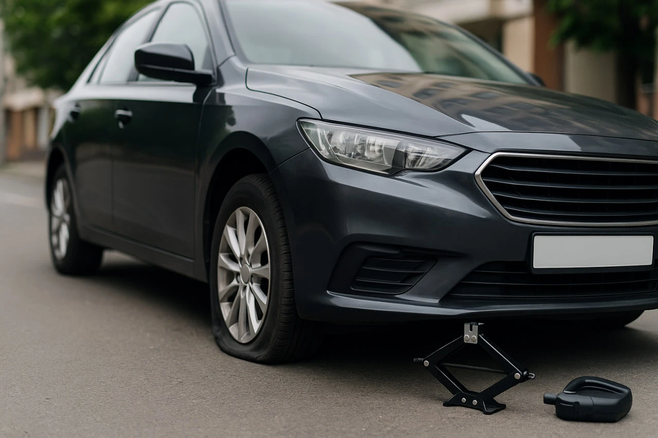 Обслуживание и ремонт