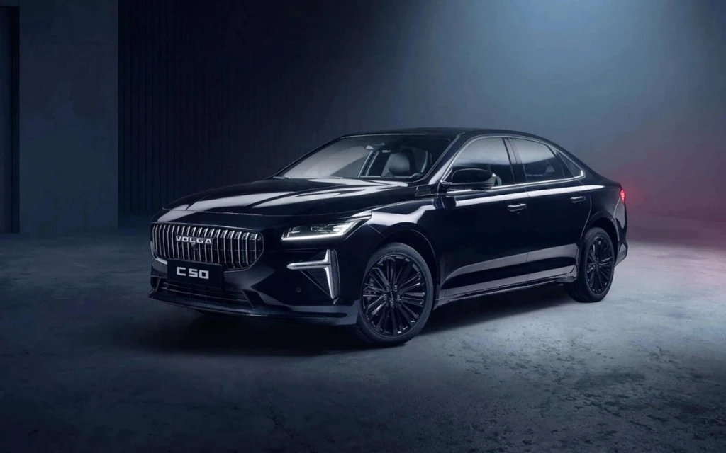 Кому подойдет новая Volga C50: не только для ведомств и силовых структур