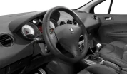 Интерьер Peugeot 408_old № 2