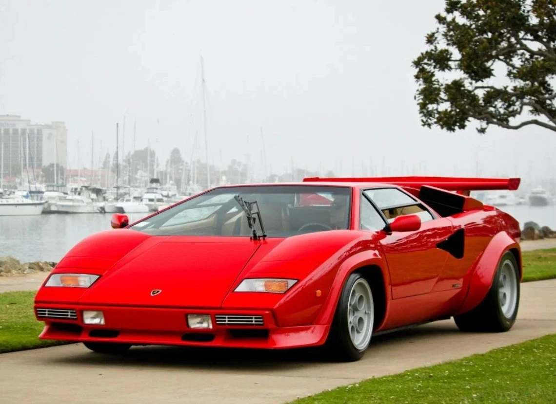 Lamborghini: эталон итальянской роскоши