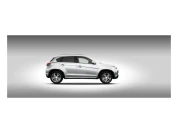 Peugeot 4008, перламутр, белый перламутр